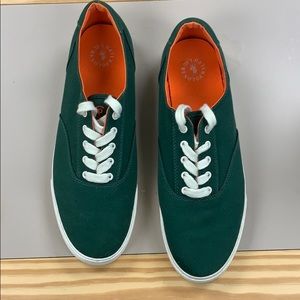 Polo Ralph Lauren CP-93 Canvas Low-Top Sneaker